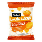 Belive Queijo Nacho Salgadinho Snack De