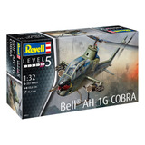 Bell Ah-1g Cobra 1/32 Kit De