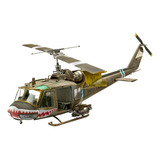 Bell Uh-1c 1/35 Kit Helicoptero Para Montar Revell 04960