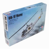 Bell Uh-1f Iroquois Huey - 1/72 Hbs Wy-87230