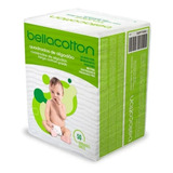 Bellacotton Algodão Quadrado Sem Perfume Pacote