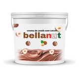 Bellanut Creme De Avelã 4kg (similar