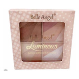 Belle Angel Paleta Sombra Bronzer E