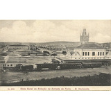 Belo Horizonte/minas Gerais-cartão Postal Antigo Número 2