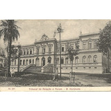 Belo Horizonte/minas Gerais-cartão Postal Antigo Número 3