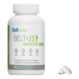 Belt + 23 Bariatric Plus 90 Comprimidos - Belt Nutrition