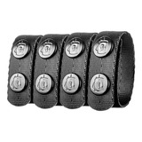Belt Clip Invictus - Cinto De Guarnição Tático Polícia Preto
