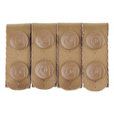 Belt Clip Keeper Trava Cinto Invictus - Kit 4 Unidades