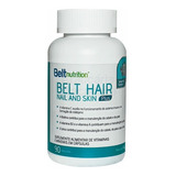 Belt Hair Nail And Skin Tamanho Família 3 Meses Tratamento
