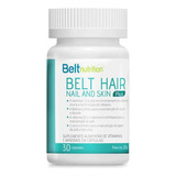 Belt Hair-nail And Skin Plus-30 Cápsulas Gelatinosas