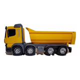 Bem Grande 53cm Bitruck Bitrem Caçamba Basculante Tombeira