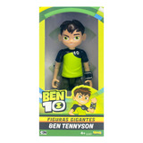 Ben 10 - Boneco Articulada 30 Cm - Ben Tennyson