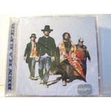 Ben Harper And The Innocent Criminals, Burn To Shine Cd Novo