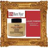 Ben Nye Luxury Powder Banana Pó