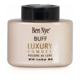 Ben Nye Luxury Powder Poudre De Luxe Buff 42g - Pó Facial