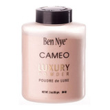 Ben Nye Luxury Powder Poudre De Luxe Cameo 85g - Pó Facial