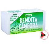 Bendita Cânfora 8 Tabletes Multiuso (melhor