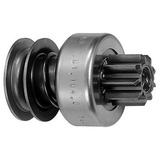 Bendix Impulsor Partida F75 F100 Willys Jeep Rural Zen0104