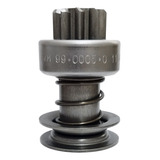 Bendix Impulsor Partida Willys Jeep Até 1970 Bzm0005