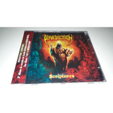 Benediction - Scriptures (cd Lacrado)