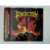Benediction - Subconscious Terror (cd Lacrado)