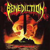 Benediction - Subconscious Terror (cd Novo)