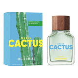 Benetton Cactus For Him Edt -