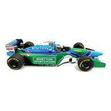 Benetton Ford B194 Michael Schumacher 1994 Minichamps 1:18