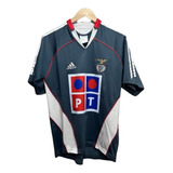 Benfica Por adidas 05/06 Tamanho P Importada