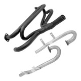 Bengala E Escapamento Dimensionado 4x1 Para Vw Fusca