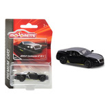 Bentley Continental Gt V8 S - Premium Cars 1/64 - Majorette