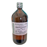 Benzoato Benzila 4 Litros + 1 Litro A . B