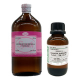 Benzoato Benzila Pa 1lt E Guaiacol Puro 500ml