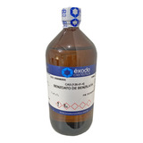 Benzoato De Benzila Pa - 1 Litro