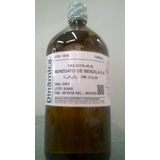 Benzoato De Benzila Pa 1 Litro + 1 Litro Óleo Semente Uva