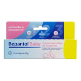 Bepantol Baby Creme Preventivo De Assaduras Sem Perfume 30gr
