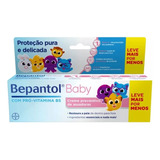 Bepantol Baby Creme Preventivo De Assaduras Sem Perfume 