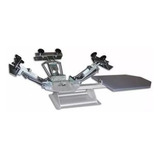 Berço / Mesa De Silk Screen - Printer 3