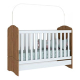 Berço / Mini Cama Infantil Bala