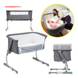 Berço Acoplado Side By Side Safety 1st (até 9kgs) + Brinde
