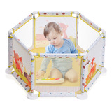 Berço Cercado Bebê Chiqueiro Portátil Playpen