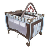 Berço Cercado Plus Vira Chiqueirinho Baby Style