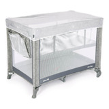 Berço Cercado Portátil Infantil Mini Play Safety 1st Grey