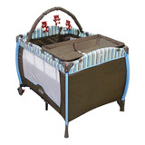 Berço Chiqueirinho Cercado Portátil Desmontável Plus Baby St
