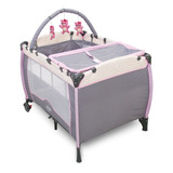Berço Chiqueirinho Cercado Portátil Desmontável Plus Baby St