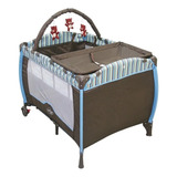Berço Chiqueirinho Cercado Portátil Desmontável Plus St Baby