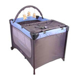 Berço Joly Trocador Desmontável Portátil Mobile Baby Style