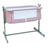 Berço Lateral Acoplado Side By Side Co-sleeper Baby Style