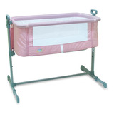 Berço Lateral Acoplado Side By Side Co-sleeper Baby Style