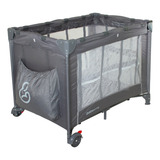 Berço Para Bebe Cercado Tela Galzerano Portátil Triton 2035
